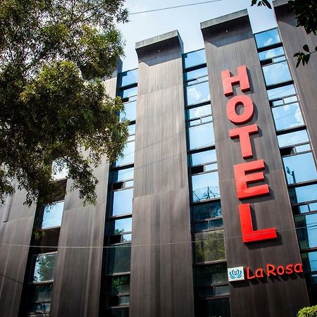 Hotel La Rosa - Solo Adultos Città del Messico Esterno foto