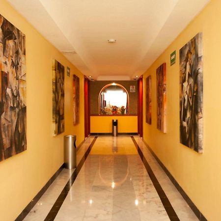 Hotel La Rosa - Solo Adultos Città del Messico Esterno foto