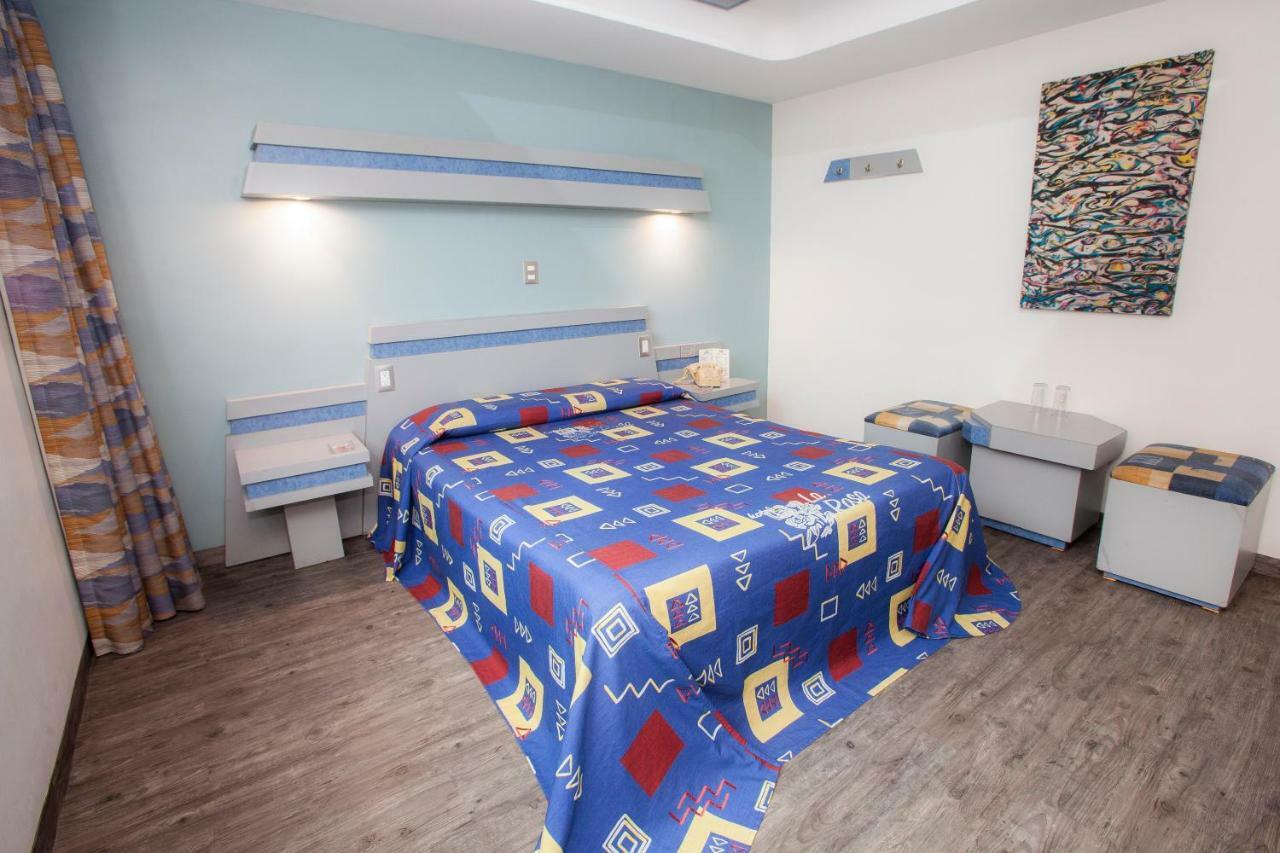 Hotel La Rosa - Solo Adultos Città del Messico Esterno foto