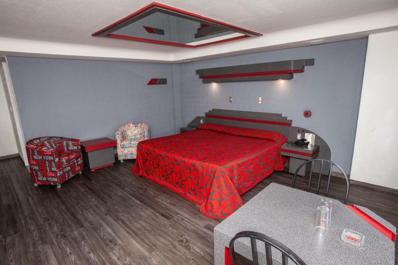 Hotel La Rosa - Solo Adultos Città del Messico Esterno foto