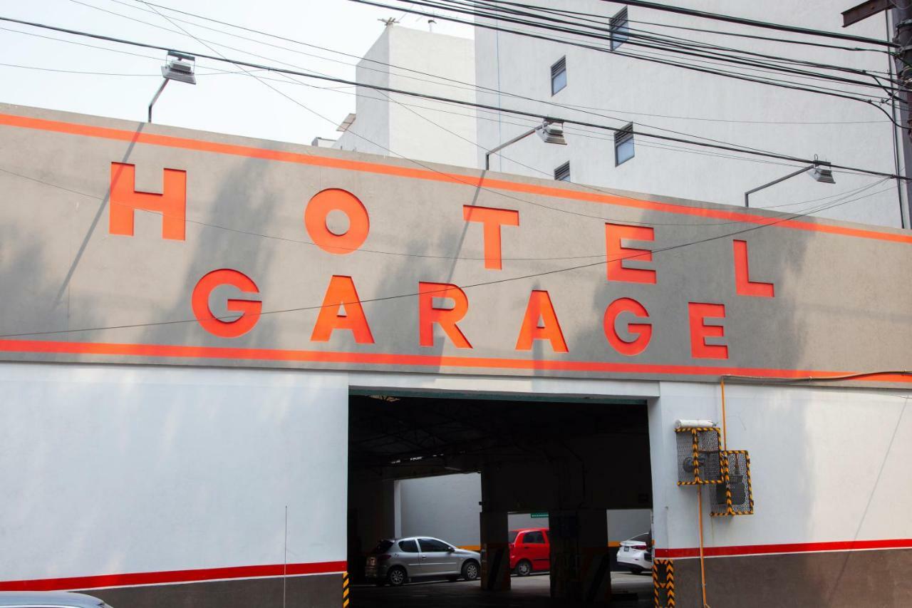 Hotel La Rosa - Solo Adultos Città del Messico Esterno foto