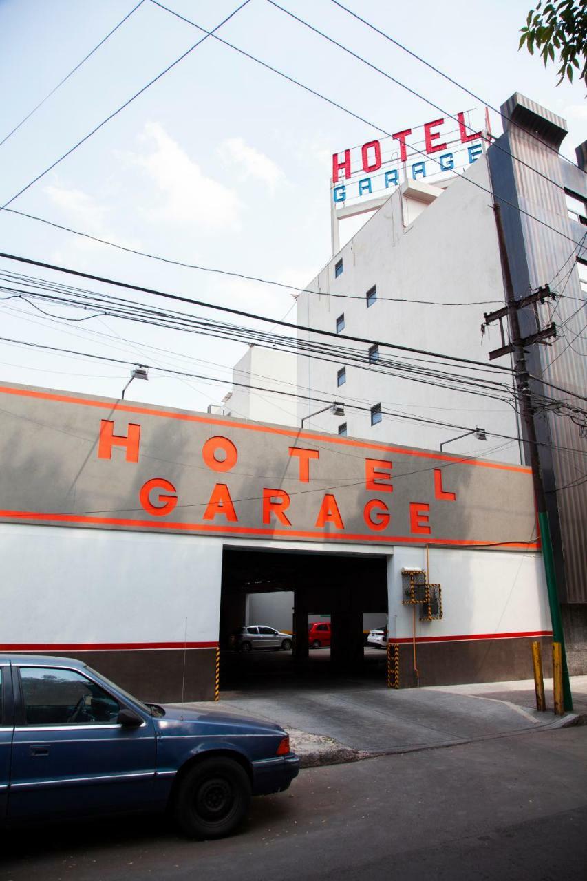 Hotel La Rosa - Solo Adultos Città del Messico Esterno foto