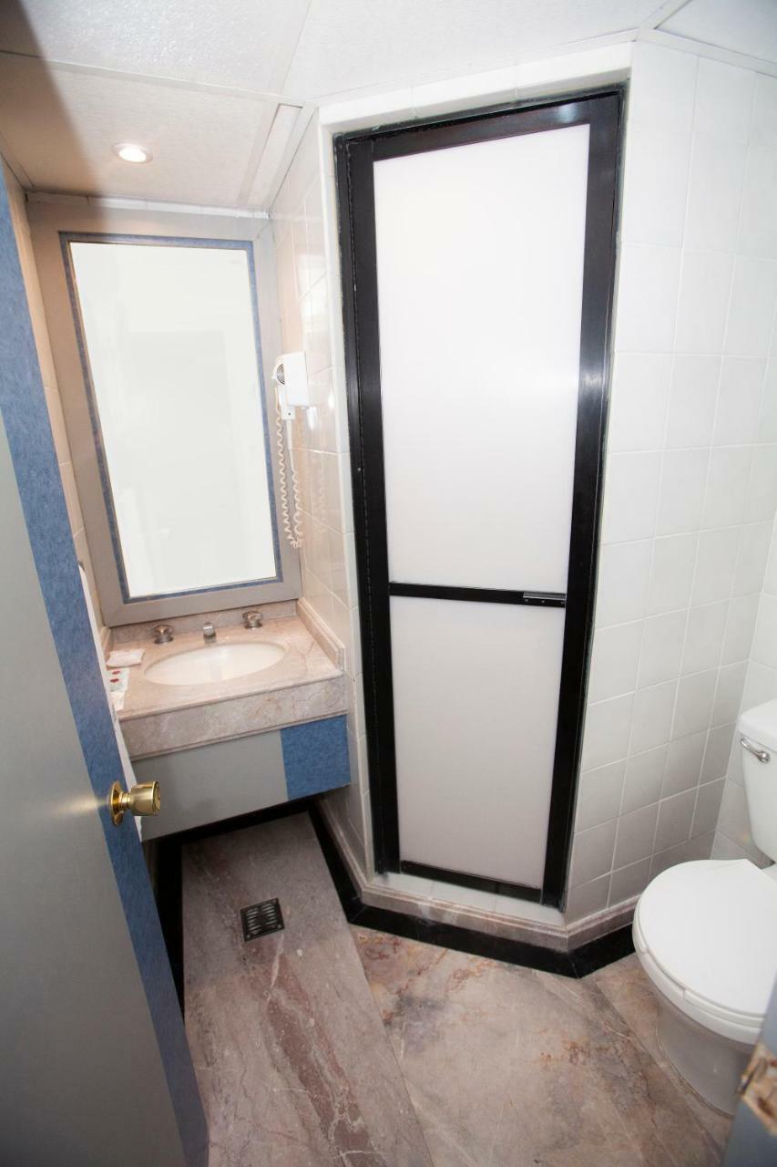 Hotel La Rosa - Solo Adultos Città del Messico Esterno foto