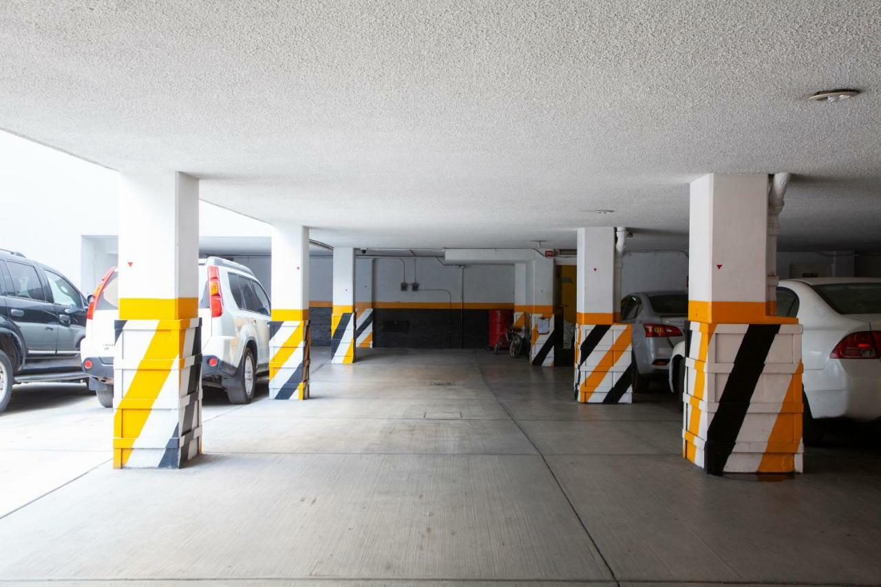 Hotel La Rosa - Solo Adultos Città del Messico Esterno foto