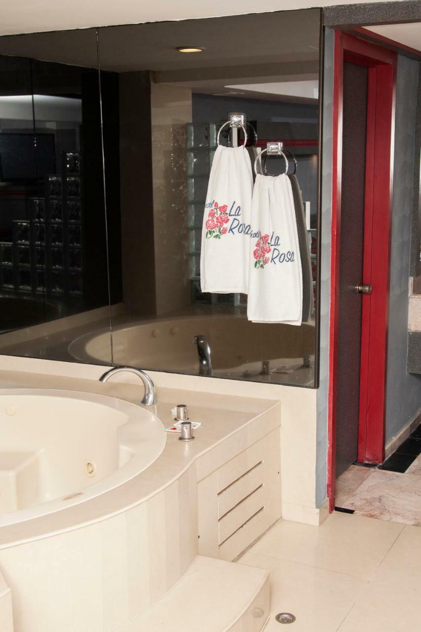 Hotel La Rosa - Solo Adultos Città del Messico Esterno foto