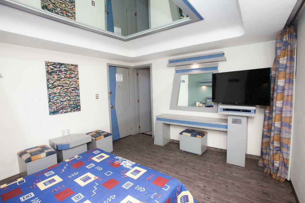 Hotel La Rosa - Solo Adultos Città del Messico Esterno foto