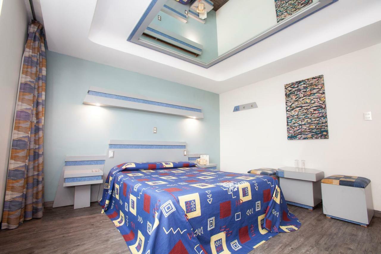 Hotel La Rosa - Solo Adultos Città del Messico Esterno foto