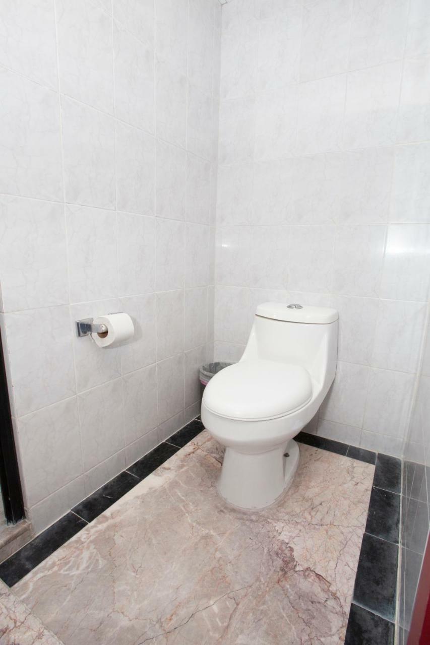 Hotel La Rosa - Solo Adultos Città del Messico Esterno foto