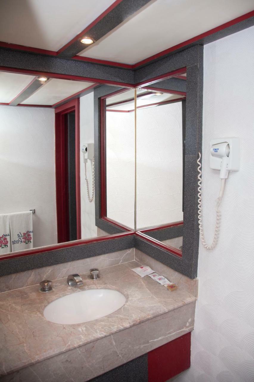 Hotel La Rosa - Solo Adultos Città del Messico Esterno foto