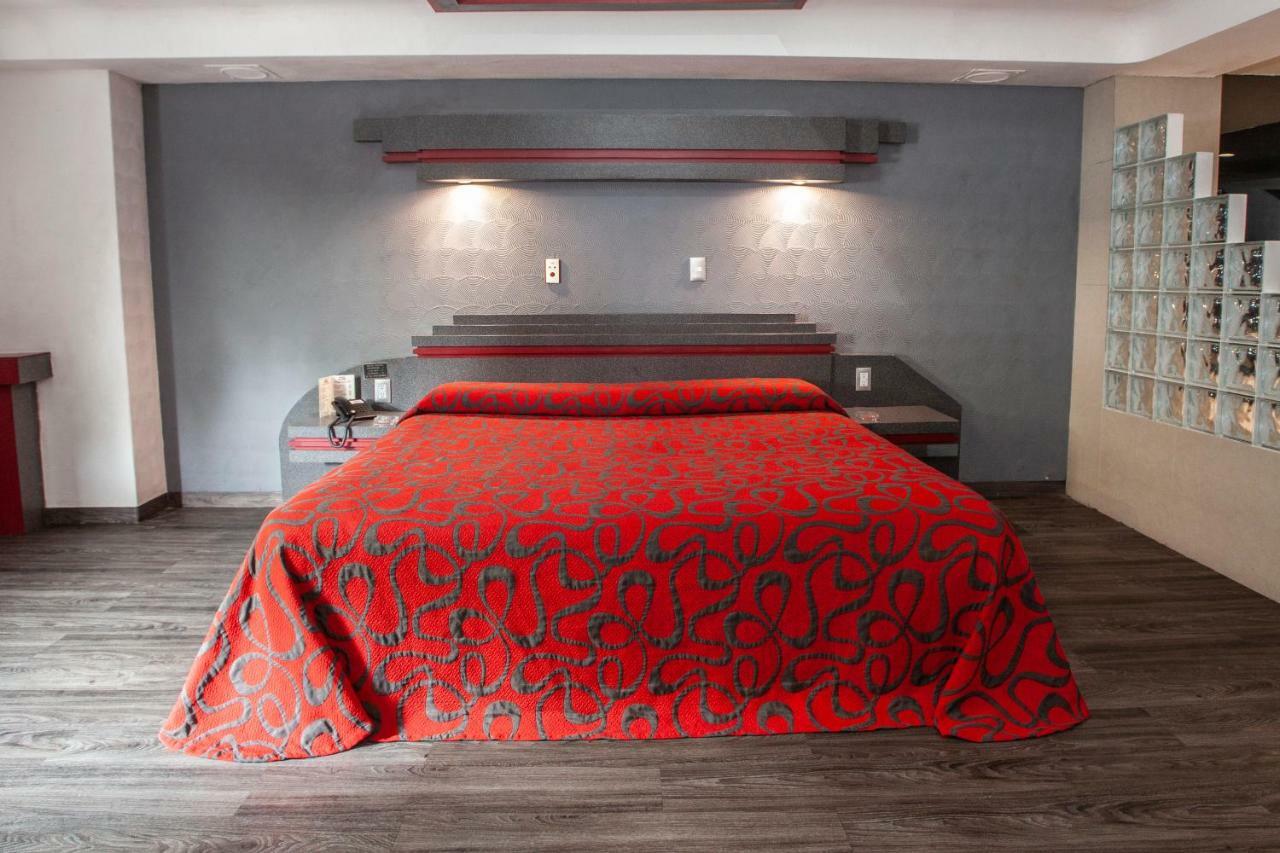 Hotel La Rosa - Solo Adultos Città del Messico Esterno foto