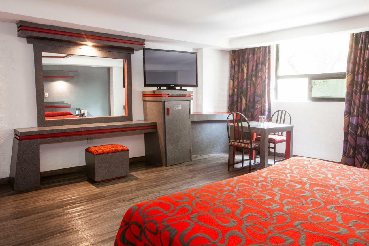 Hotel La Rosa - Solo Adultos Città del Messico Esterno foto
