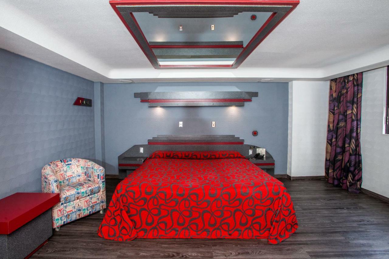 Hotel La Rosa - Solo Adultos Città del Messico Esterno foto