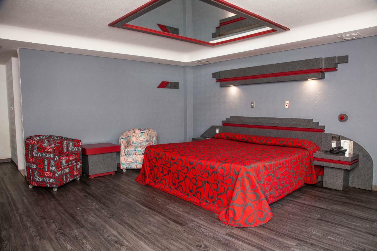 Hotel La Rosa - Solo Adultos Città del Messico Esterno foto