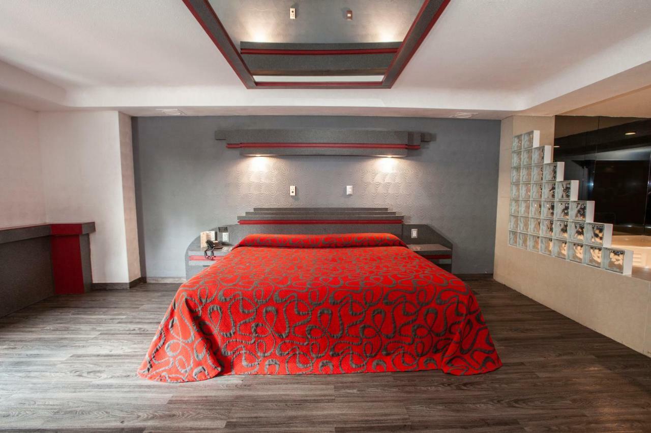 Hotel La Rosa - Solo Adultos Città del Messico Esterno foto